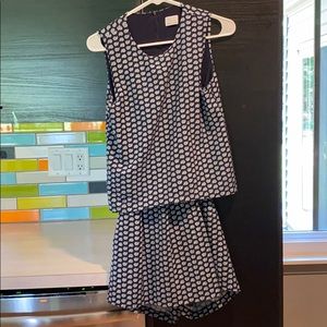 ZarabTrafaluc size Small skort romper